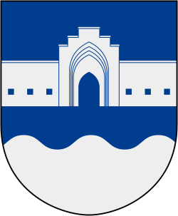 Karlsborg vapen